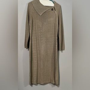 Calvin Klein Sweater Dress